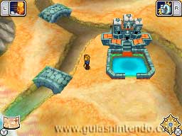 Golden Sun: Oscuro amanecer