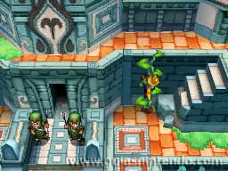 Golden Sun: Oscuro amanecer