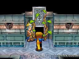 Golden Sun: Oscuro amanecer