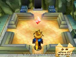 Golden Sun: Oscuro amanecer