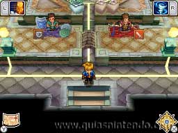 Golden Sun: Oscuro amanecer