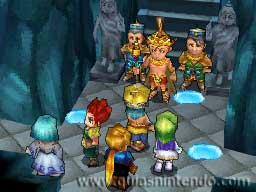 Golden Sun: Oscuro amanecer