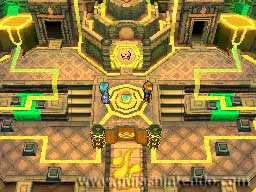 Golden Sun: Oscuro amanecer