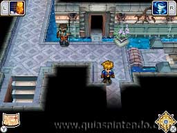 Golden Sun: Oscuro amanecer