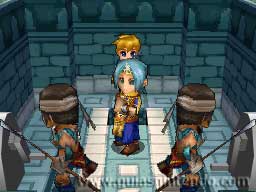 Golden Sun: Oscuro amanecer