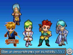 Golden Sun: Oscuro amanecer
