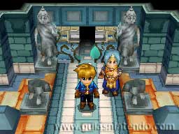 Golden Sun: Oscuro amanecer