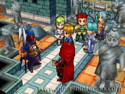Golden Sun: Oscuro amanecer