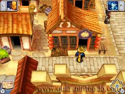 Golden Sun: Oscuro amanecer