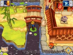 Golden Sun: Oscuro amanecer