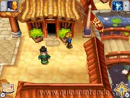 Golden Sun: Oscuro amanecer