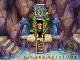 Golden Sun: Oscuro amanecer