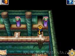 Golden Sun: Oscuro amanecer