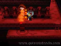 Golden Sun: Oscuro amanecer