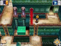 Golden Sun: Oscuro amanecer