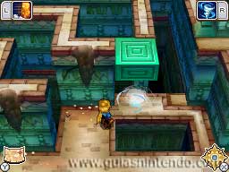 Golden Sun: Oscuro amanecer