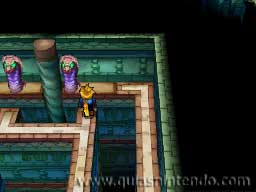 Golden Sun: Oscuro amanecer