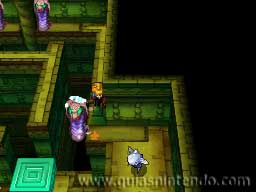 Golden Sun: Oscuro amanecer