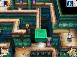 Golden Sun: Oscuro amanecer