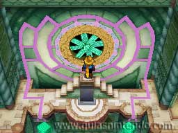 Golden Sun: Oscuro amanecer