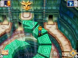Golden Sun: Oscuro amanecer