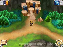 Golden Sun: Oscuro amanecer