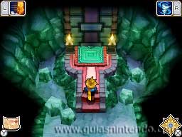 Golden Sun: Oscuro amanecer