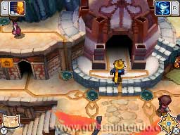 Golden Sun: Oscuro amanecer