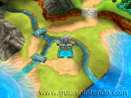 Golden Sun: Oscuro amanecer