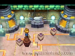Golden Sun: Oscuro amanecer
