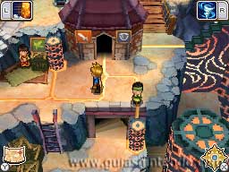 Golden Sun: Oscuro amanecer