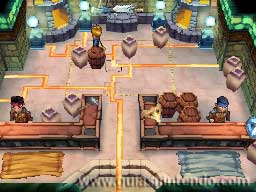 Golden Sun: Oscuro amanecer