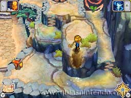 Golden Sun: Oscuro amanecer