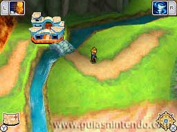 Golden Sun: Oscuro amanecer