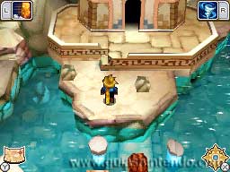 Golden Sun: Oscuro amanecer