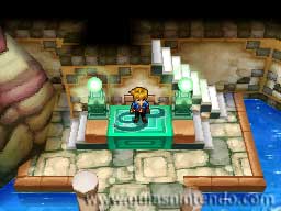 Golden Sun: Oscuro amanecer