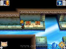 Golden Sun: Oscuro amanecer