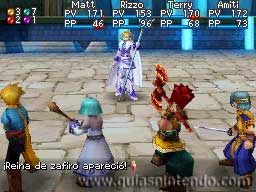 Golden Sun: Oscuro amanecer