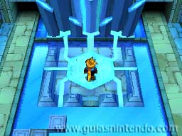 Golden Sun: Oscuro amanecer