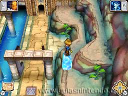 Golden Sun: Oscuro amanecer