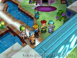 Golden Sun: Oscuro amanecer