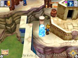 Golden Sun: Oscuro amanecer