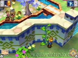 Golden Sun: Oscuro amanecer