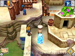 Golden Sun: Oscuro amanecer