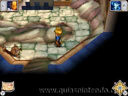 Golden Sun: Oscuro amanecer