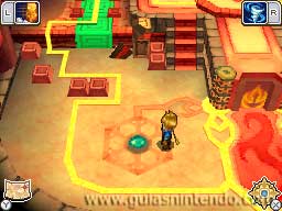 Golden Sun: Oscuro amanecer