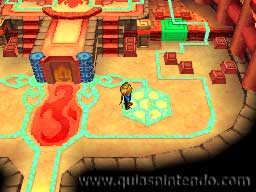 Golden Sun: Oscuro amanecer