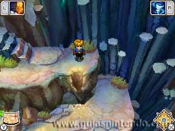 Golden Sun: Oscuro amanecer
