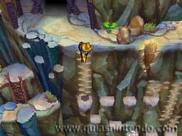 Golden Sun: Oscuro amanecer