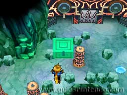Golden Sun: Oscuro amanecer
